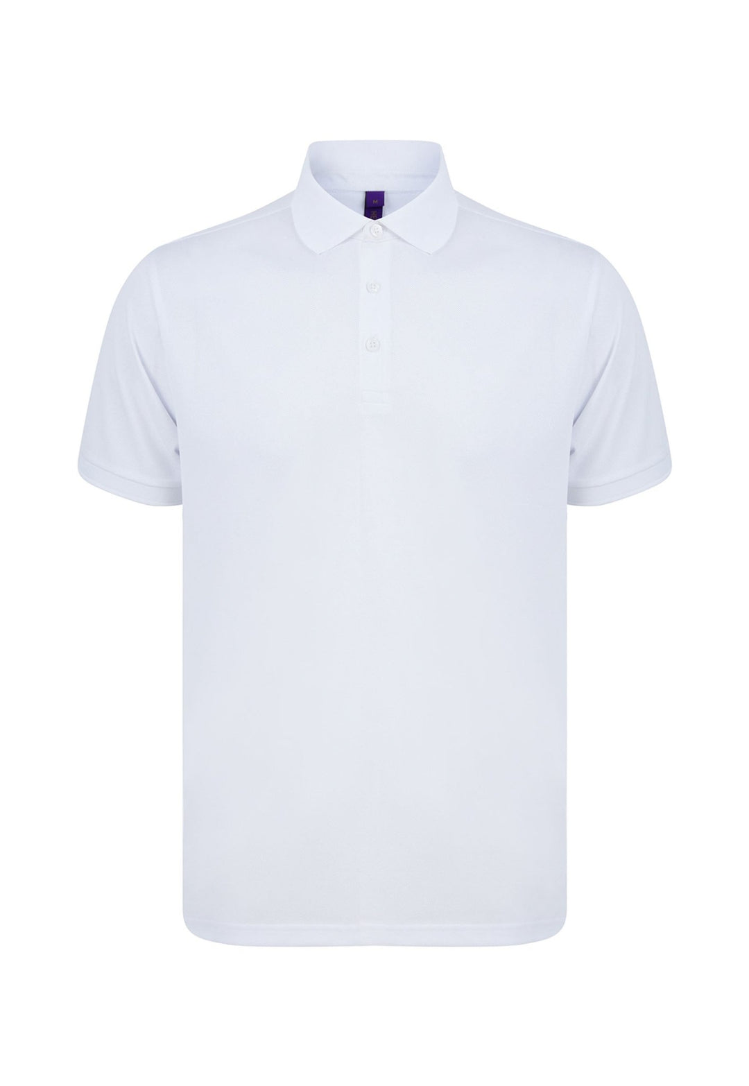 Recycled Polyester Polo Shirt HB465 - The Work Uniform Company