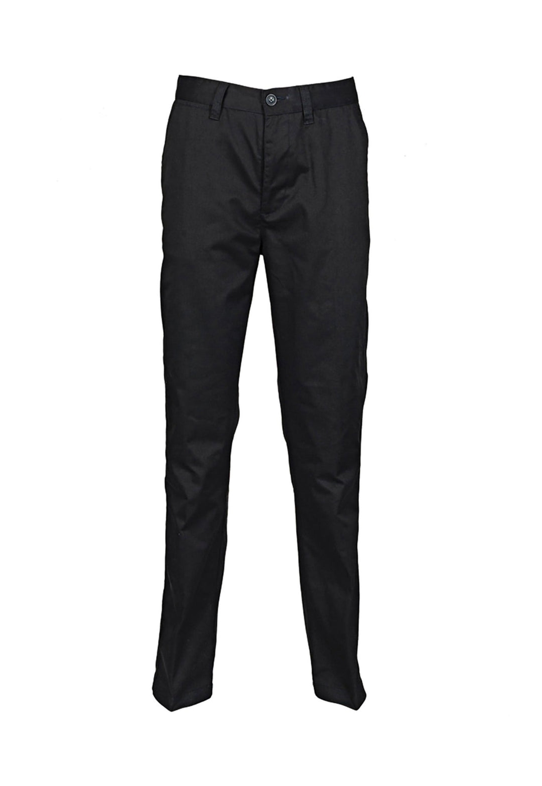 Women's Flat Fronted Chino Trousers - The Work Uniform Company