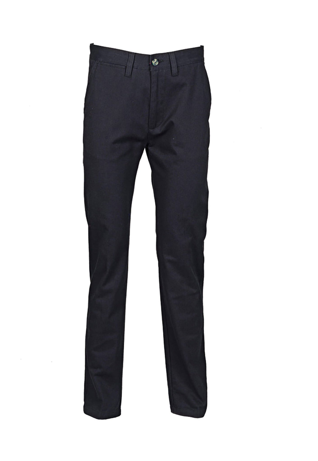 Women's Flat Fronted Chino Trousers - The Work Uniform Company