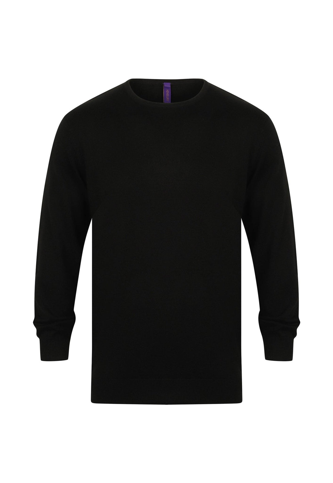 Crew Neck Jumper - The Work Uniform Company