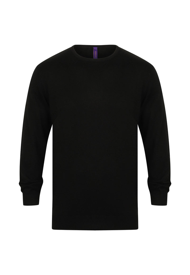 Crew Neck Jumper - The Work Uniform Company