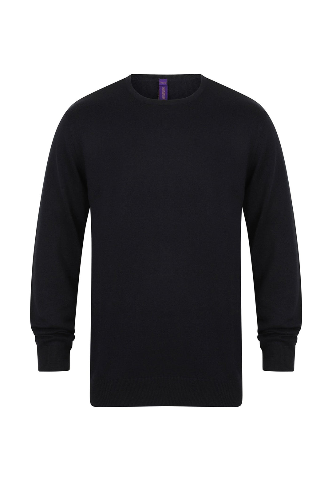 Crew Neck Jumper - The Work Uniform Company