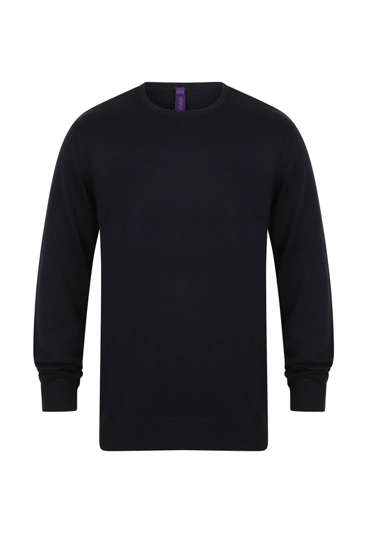 Crew Neck Jumper - The Work Uniform Company