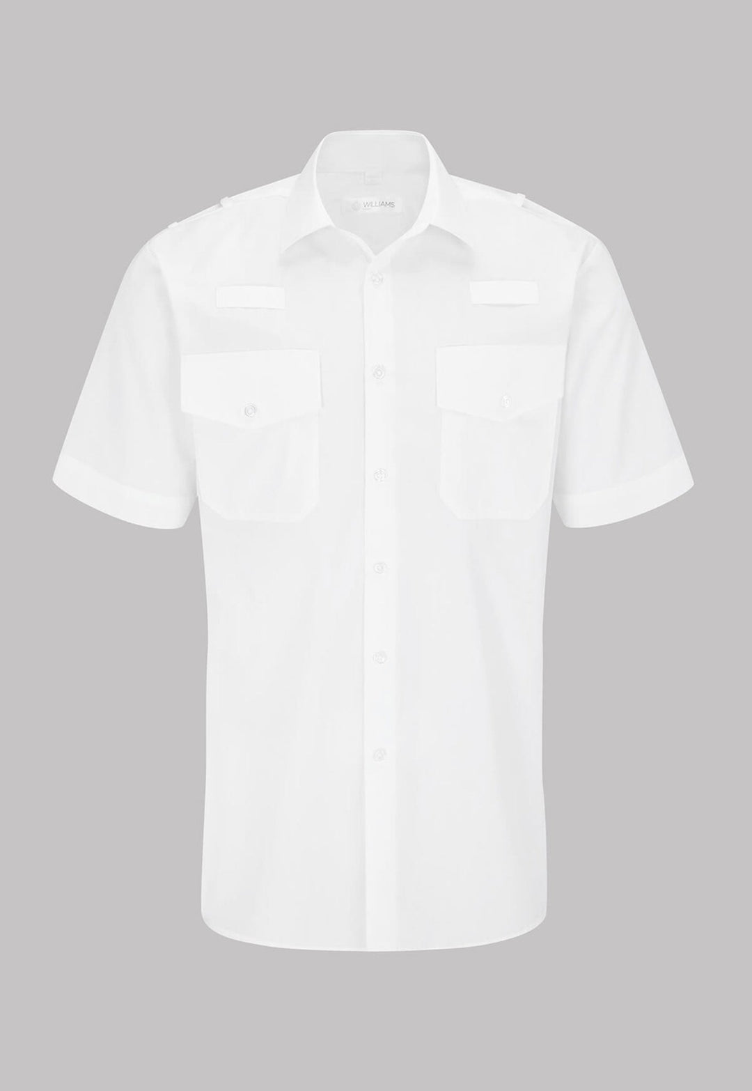 Men's Short Sleeve Security Shirt - The Work Uniform Company
