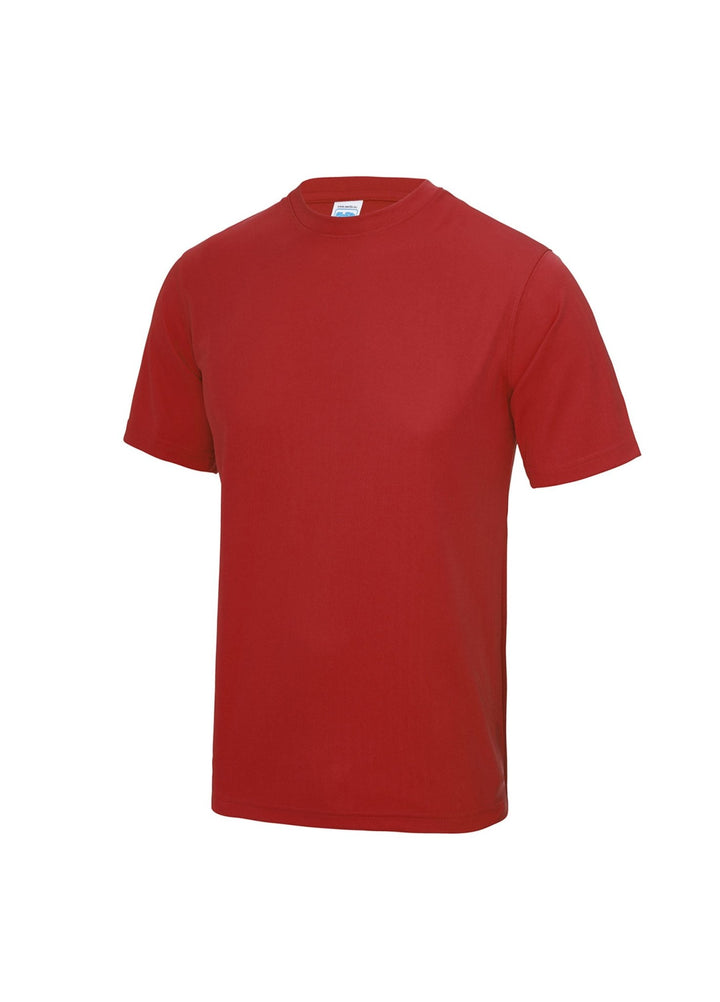 Men's Cool Tee JC001 - Bundle of 8 with Free Logos - The Work Uniform Company