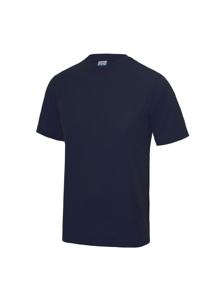 Men's Cool Tee JC001 - Bundle of 8 with Free Logos - The Work Uniform Company