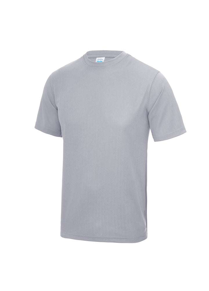 Men's Cool Tee JC001 - Bundle of 8 with Free Logos - The Work Uniform Company
