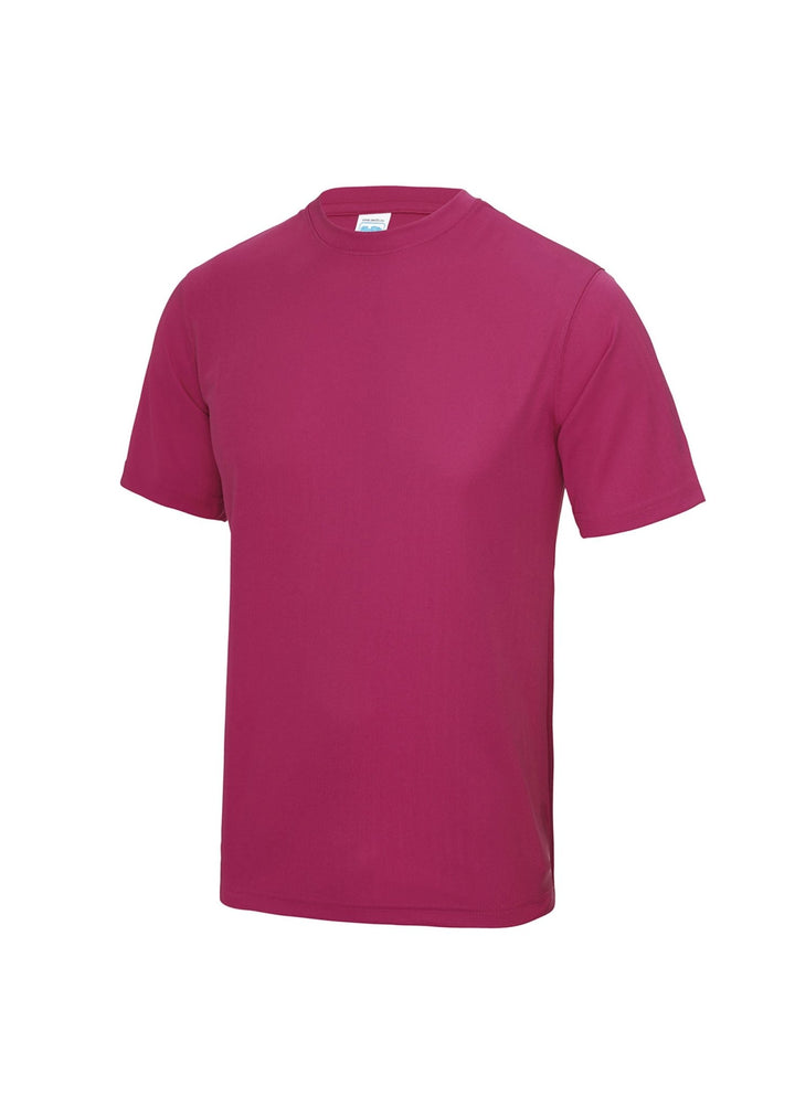 Men's Cool Tee JC001 - Bundle of 8 with Free Logos - The Work Uniform Company