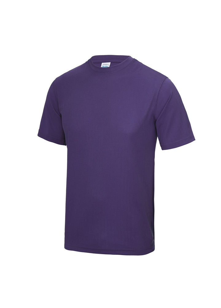 Men's Cool Tee JC001 - Bundle of 8 with Free Logos - The Work Uniform Company