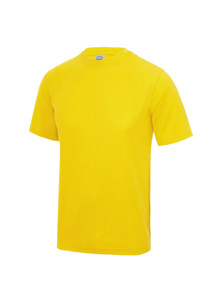 Men's Cool Tee JC001 - Bundle of 8 with Free Logos - The Work Uniform Company