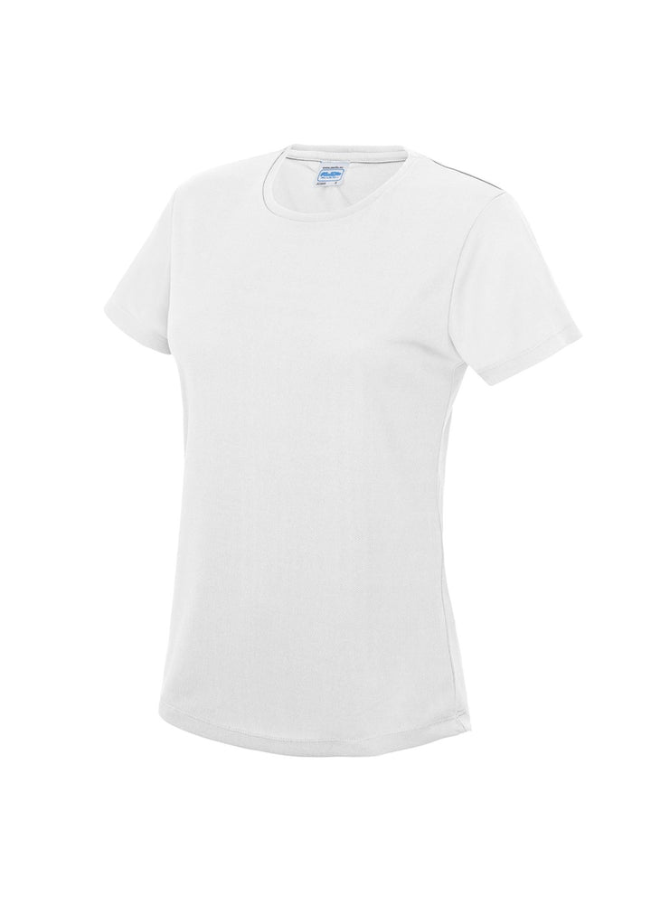 Ladies Cool Tee - Bundle of 8 with Free Logos - The Work Uniform Company