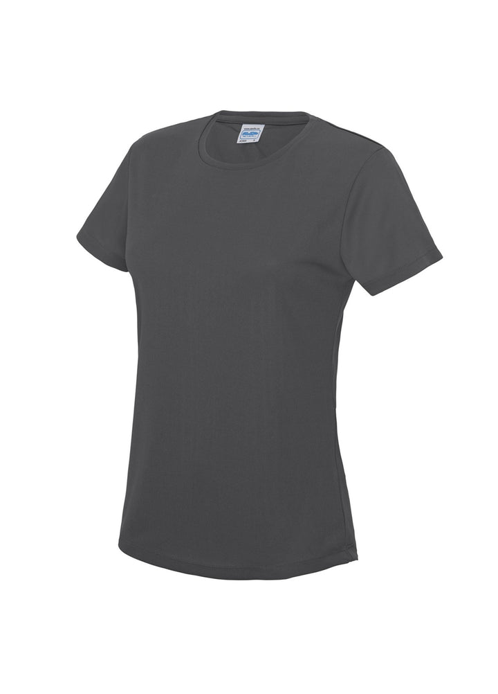 Ladies Cool Tee - Bundle of 8 with Free Logos - The Work Uniform Company