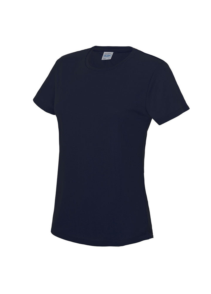 Ladies Cool Tee - Bundle of 8 with Free Logos - The Work Uniform Company
