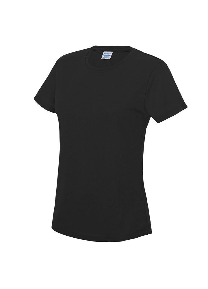 Ladies Cool Tee - Bundle of 8 with Free Logos - The Work Uniform Company