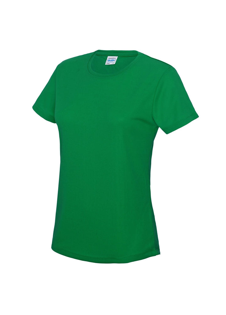 Ladies Cool Tee - Bundle of 8 with Free Logos - The Work Uniform Company