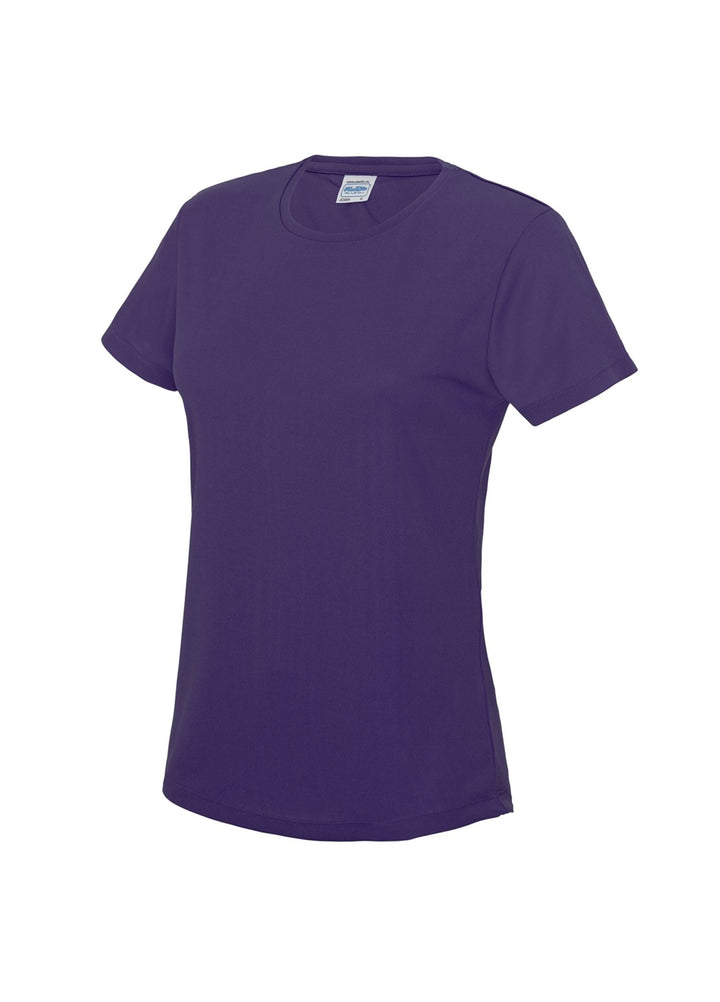 Ladies Cool Tee - Bundle of 8 with Free Logos - The Work Uniform Company