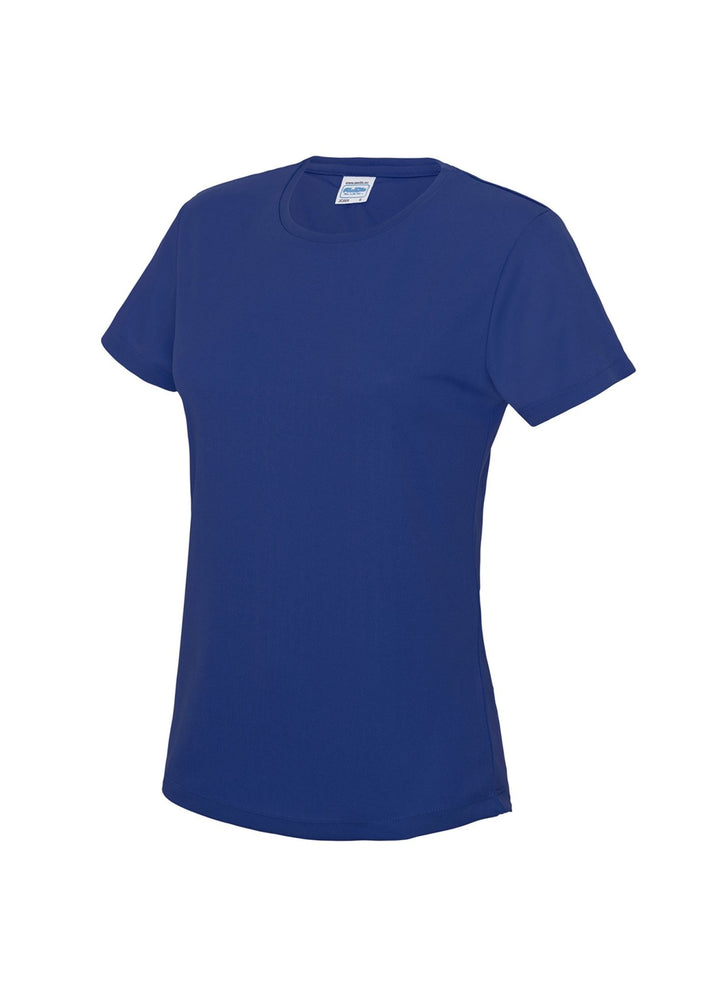Ladies Cool Tee - Bundle of 8 with Free Logos - The Work Uniform Company