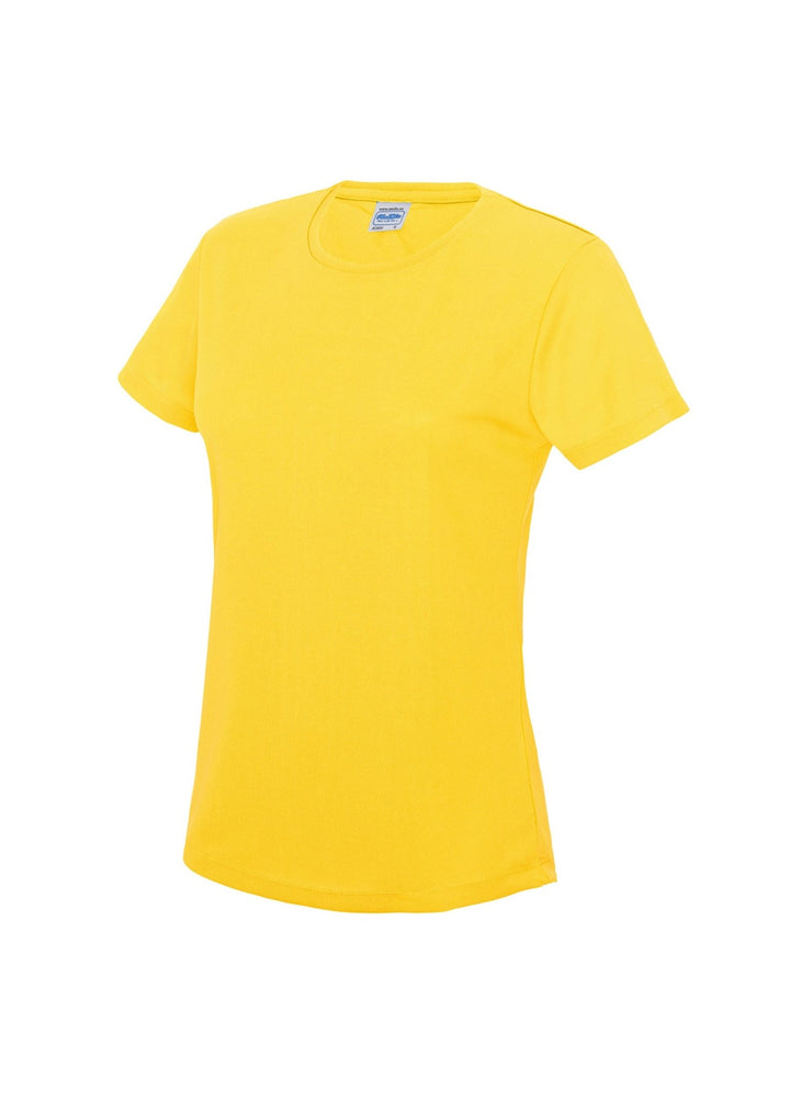 Ladies Cool Tee - Bundle of 8 with Free Logos - The Work Uniform Company