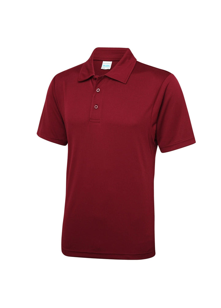 Men's Cool Polo JC040 - Bundle of 8 with Free Logos - The Work Uniform Company