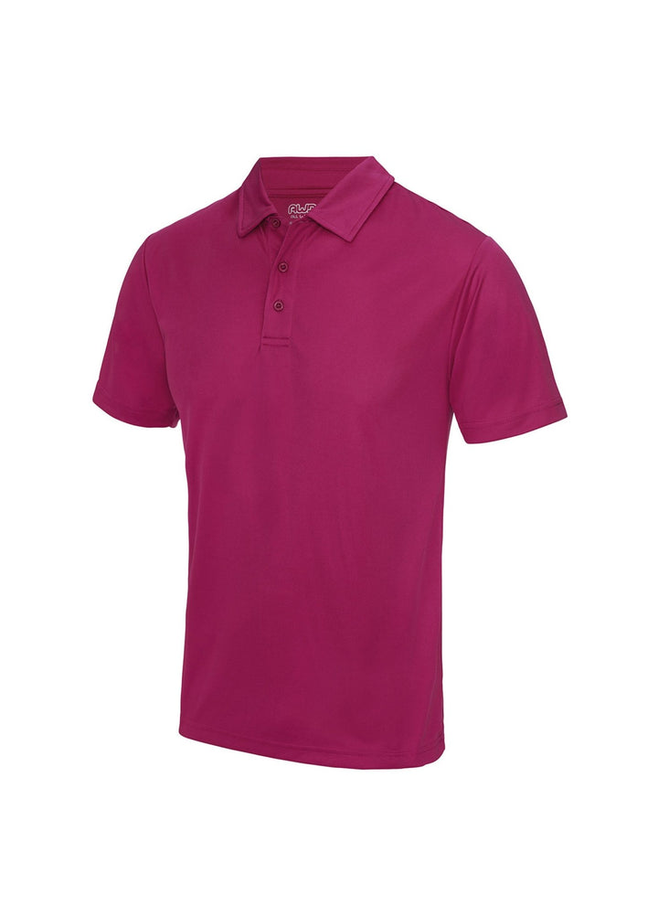 Men's Cool Polo JC040 - Bundle of 8 with Free Logos - The Work Uniform Company