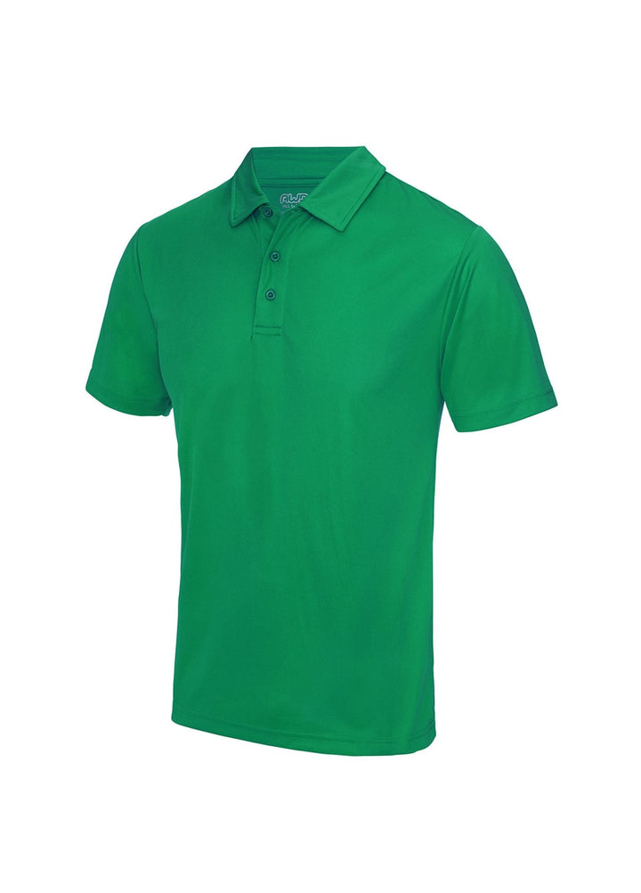 Men's Cool Polo JC040 - Bundle of 8 with Free Logos - The Work Uniform Company