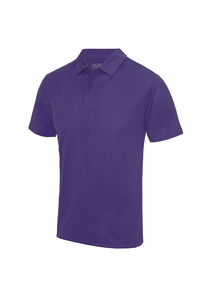 Men's Cool Polo JC040 - Bundle of 8 with Free Logos - The Work Uniform Company