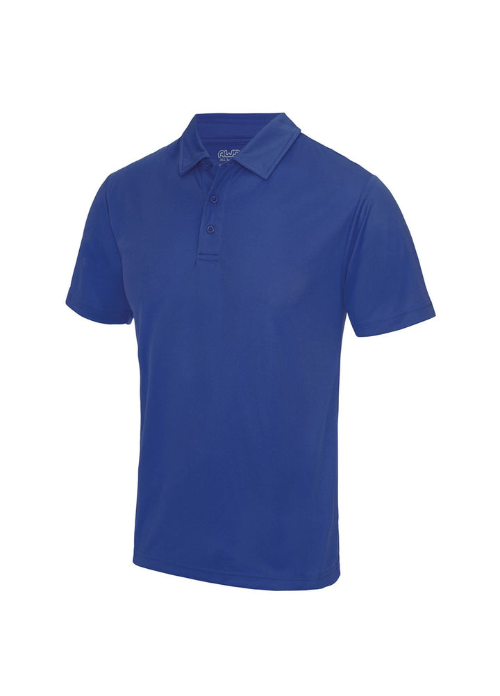 Men's Cool Polo JC040 - Bundle of 8 with Free Logos - The Work Uniform Company