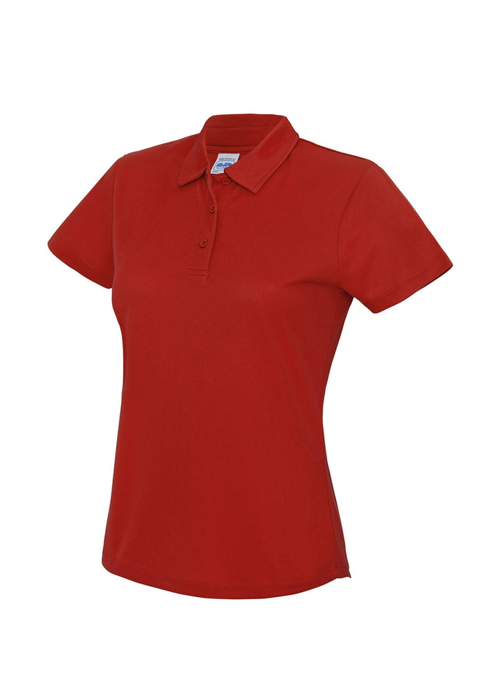 Ladies Cool Polo JC045 - Bundle of 8 with Free Logos - The Work Uniform Company