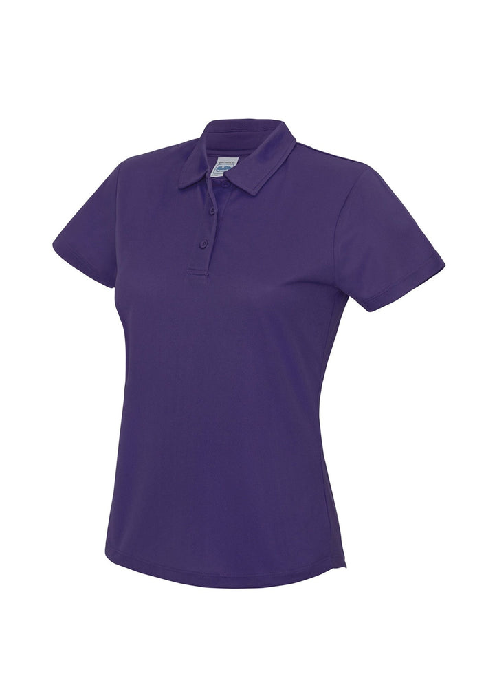 Ladies Cool Polo JC045 - Bundle of 8 with Free Logos - The Work Uniform Company