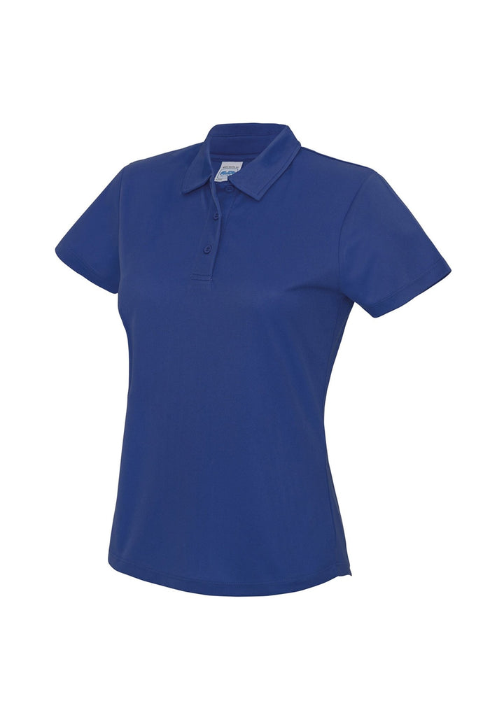 Ladies Cool Polo JC045 - Bundle of 8 with Free Logos - The Work Uniform Company