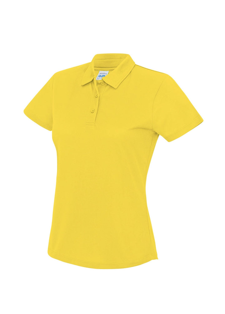 Ladies Cool Polo JC045 - Bundle of 8 with Free Logos - The Work Uniform Company