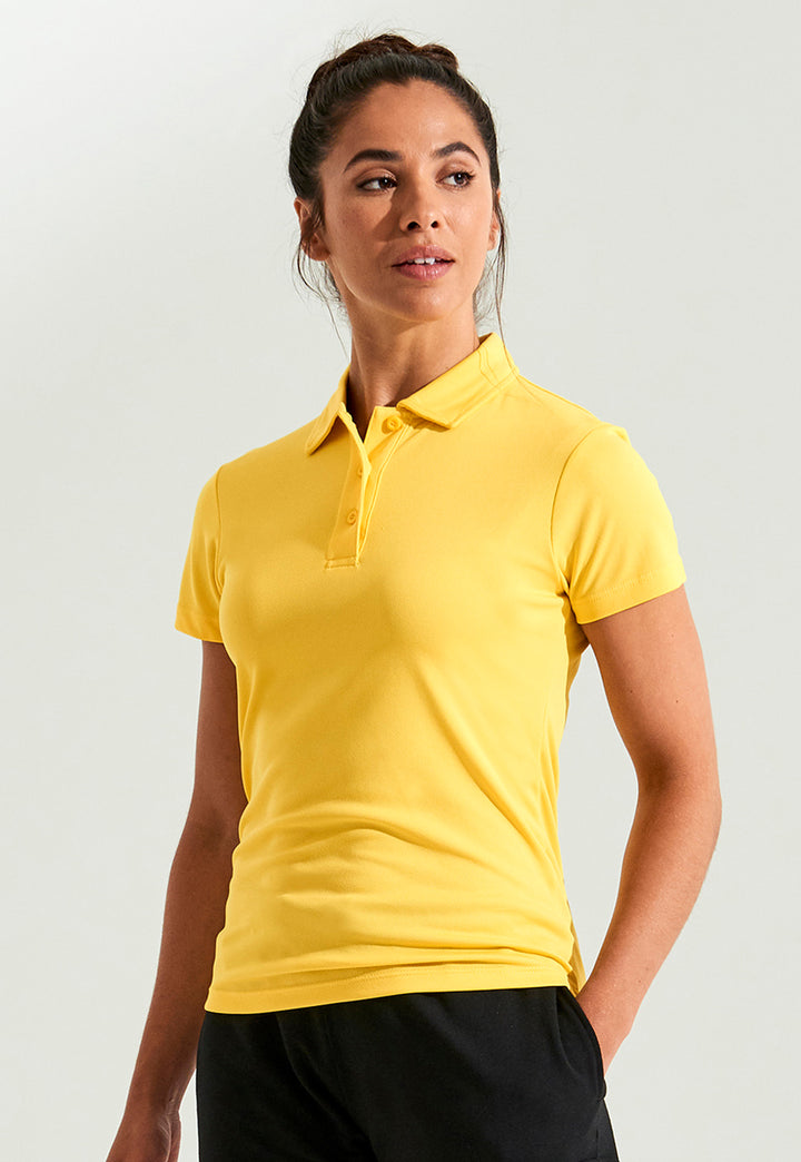 Ladies Cool Polo JC045 - Bundle of 8 with Free Logos - The Work Uniform Company