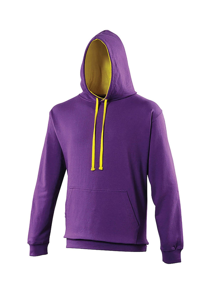 Unisex Varsity Hoodie JH003 - The Work Uniform Company