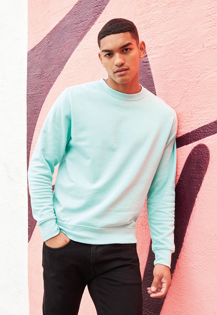 AWDis Sweatshirt (Blue, Green) JH030 - The Work Uniform Company