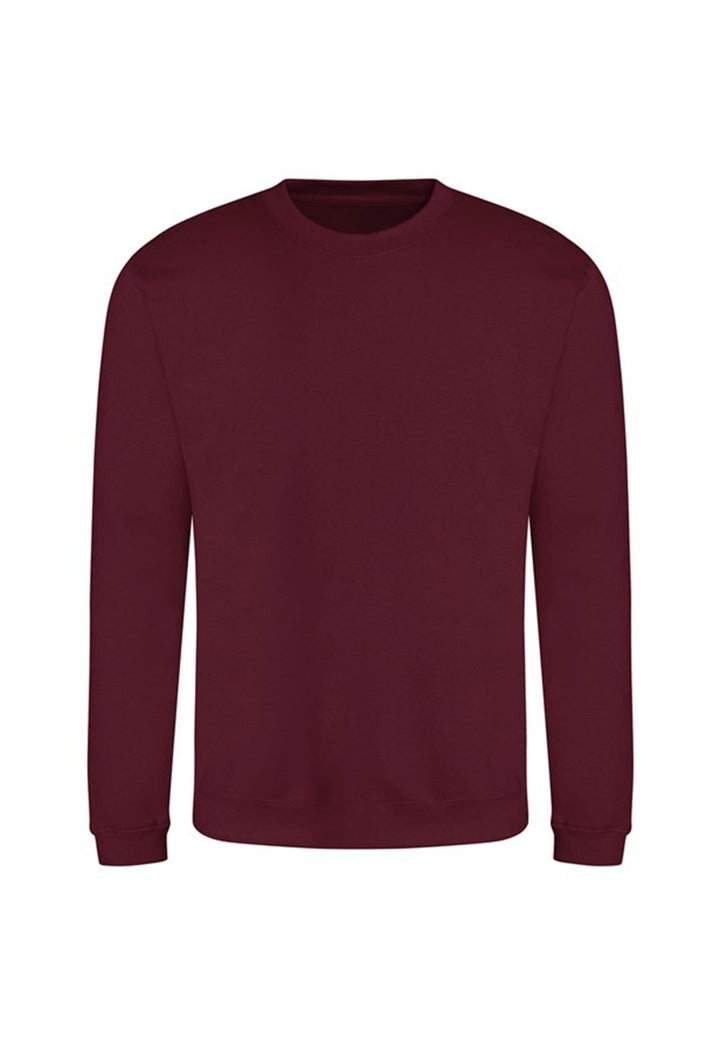 AWDis Sweatshirt (Red, Orange, Yellow) JH030 - The Work Uniform Company