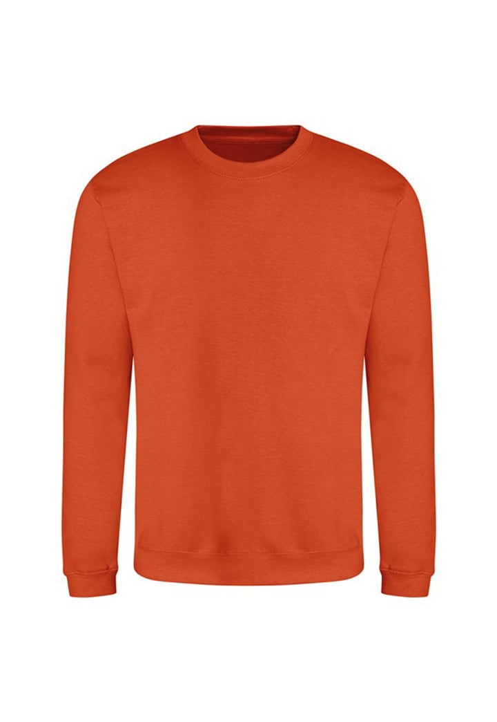 AWDis Sweatshirt (Red, Orange, Yellow) JH030 - The Work Uniform Company