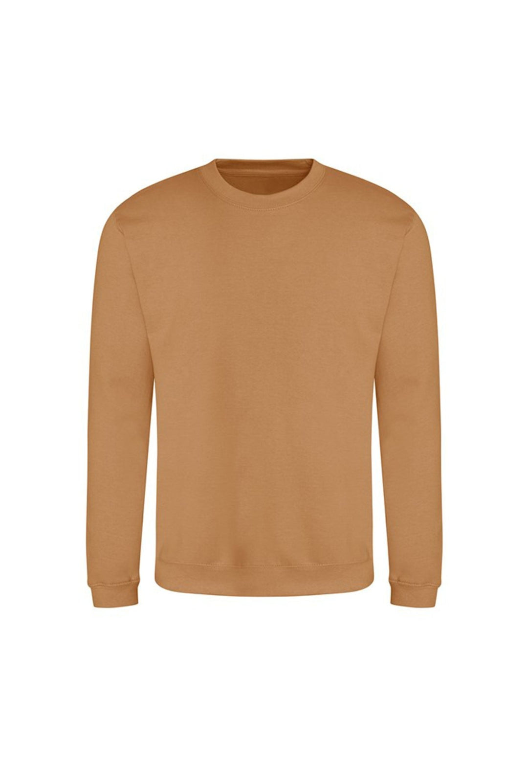AWDis Sweatshirt (White, Brown, Neutral) JH030 - The Work Uniform Company