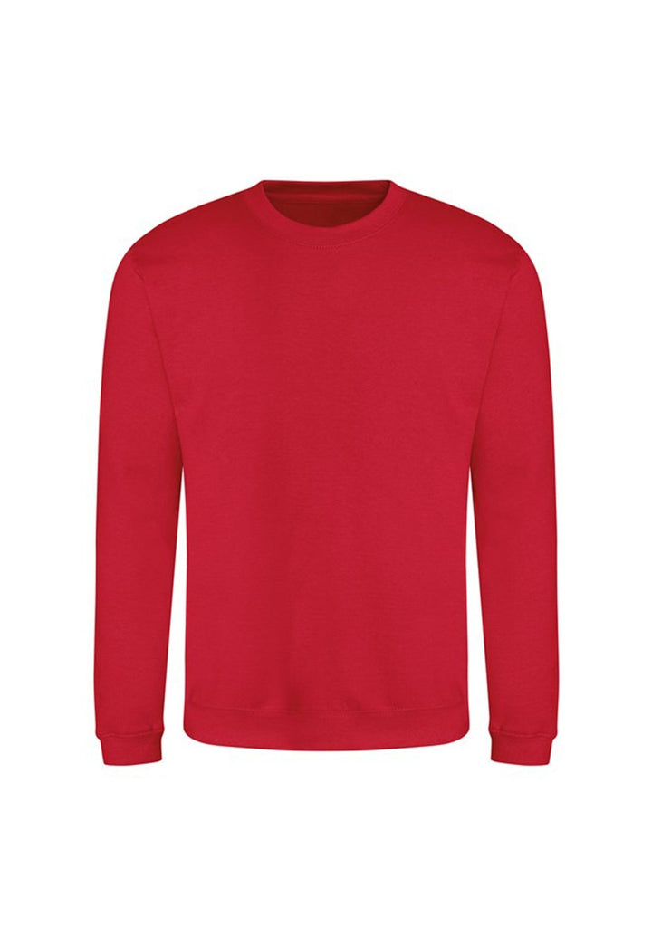 AWDis Sweatshirt (Red, Orange, Yellow) JH030 - The Work Uniform Company