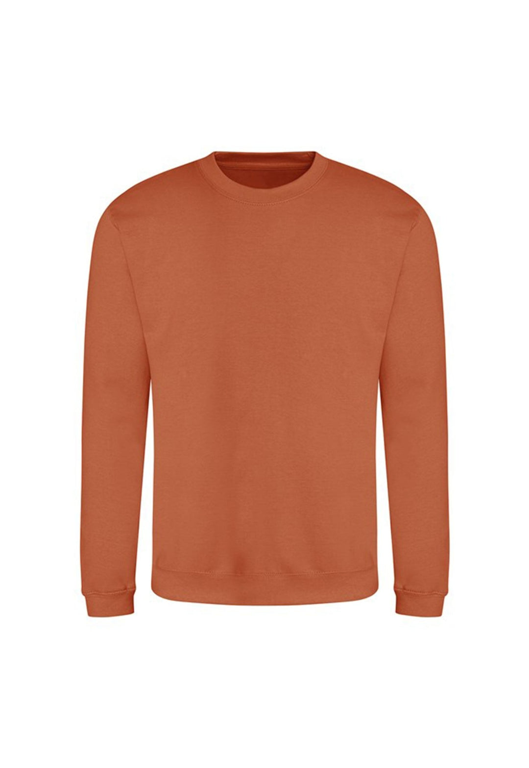 AWDis Sweatshirt (White, Brown, Neutral) JH030 - The Work Uniform Company