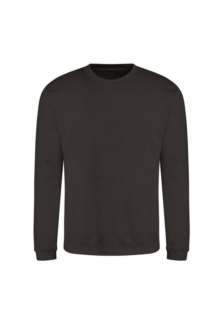 AWDis Sweatshirt (White, Brown, Neutral) JH030 - The Work Uniform Company