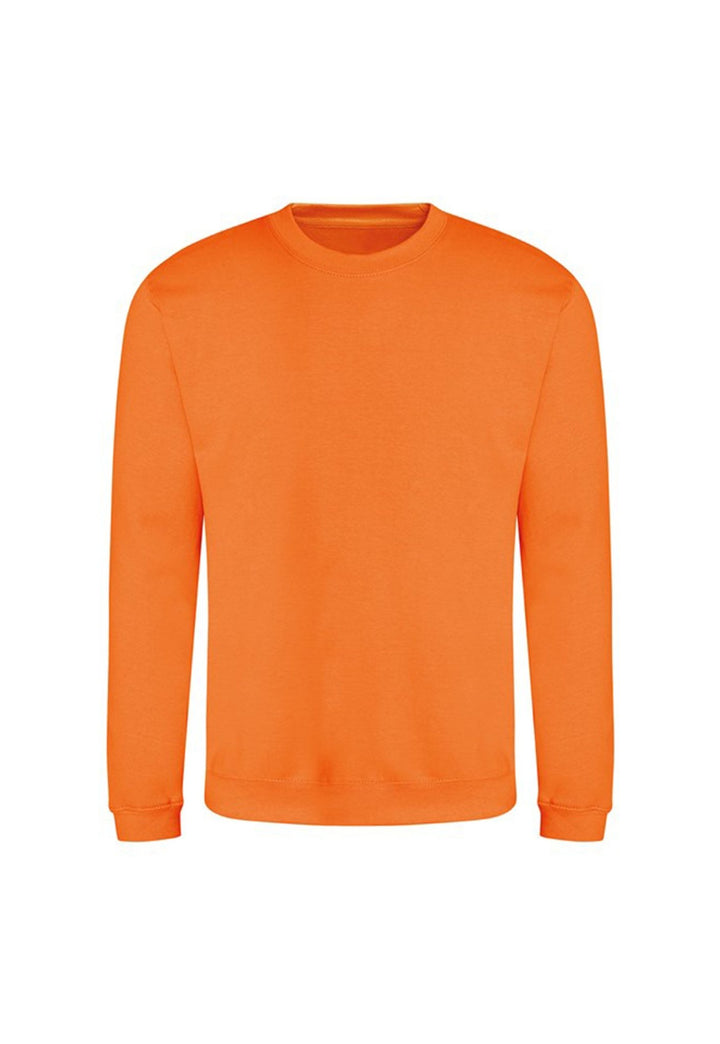 AWDis Sweatshirt (Red, Orange, Yellow) JH030 - The Work Uniform Company