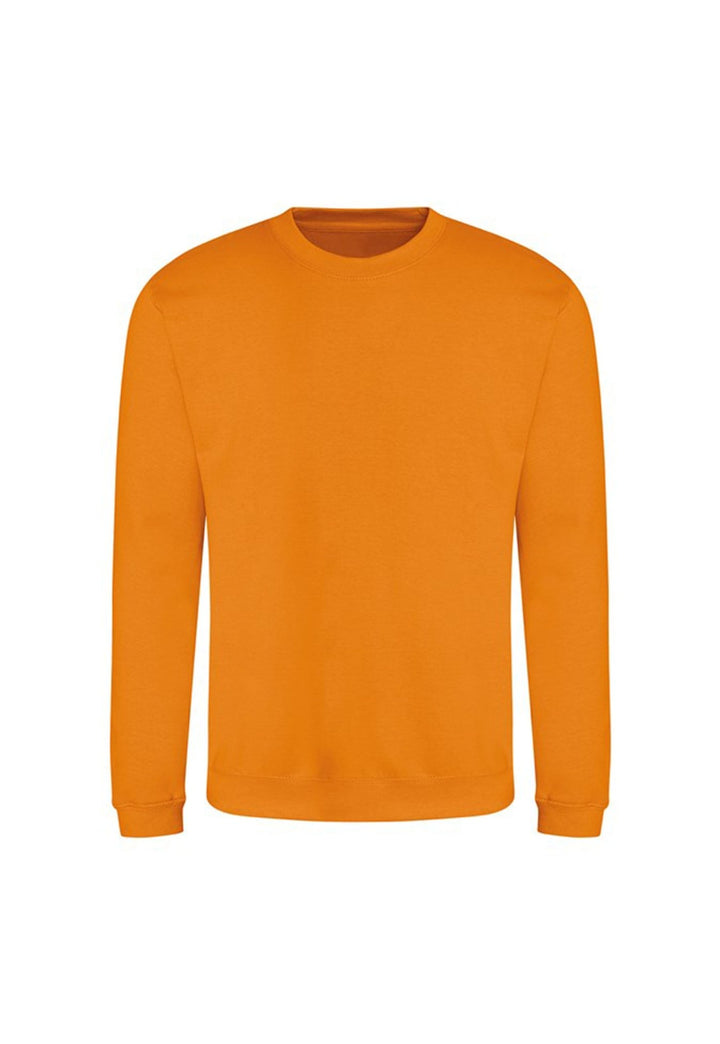 AWDis Sweatshirt (Red, Orange, Yellow) JH030 - The Work Uniform Company