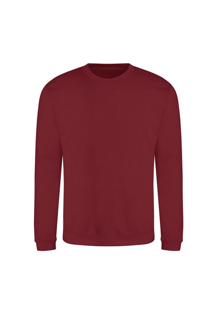 AWDis Sweatshirt (Red, Orange, Yellow) JH030 - The Work Uniform Company