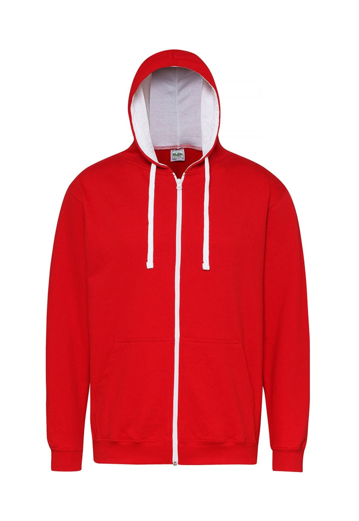 Varsity Zoodie JH053 - The Work Uniform Company