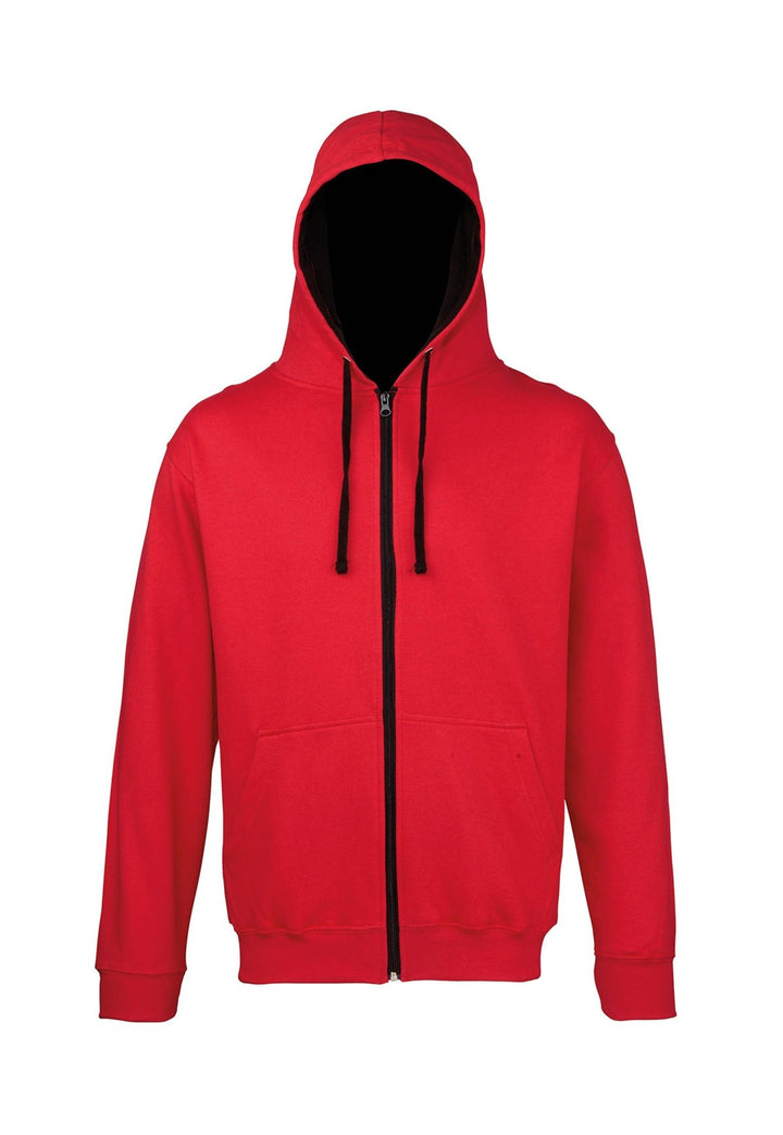 Varsity Zoodie JH053 - The Work Uniform Company