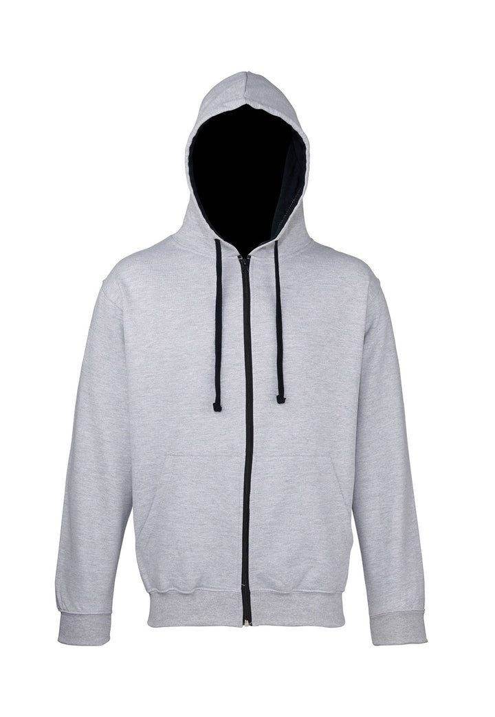 Varsity Zoodie JH053 - The Work Uniform Company