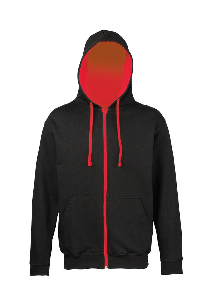Varsity Zoodie JH053 - The Work Uniform Company