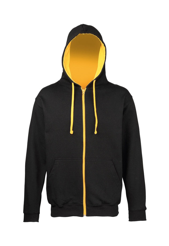 Varsity Zoodie JH053 - The Work Uniform Company