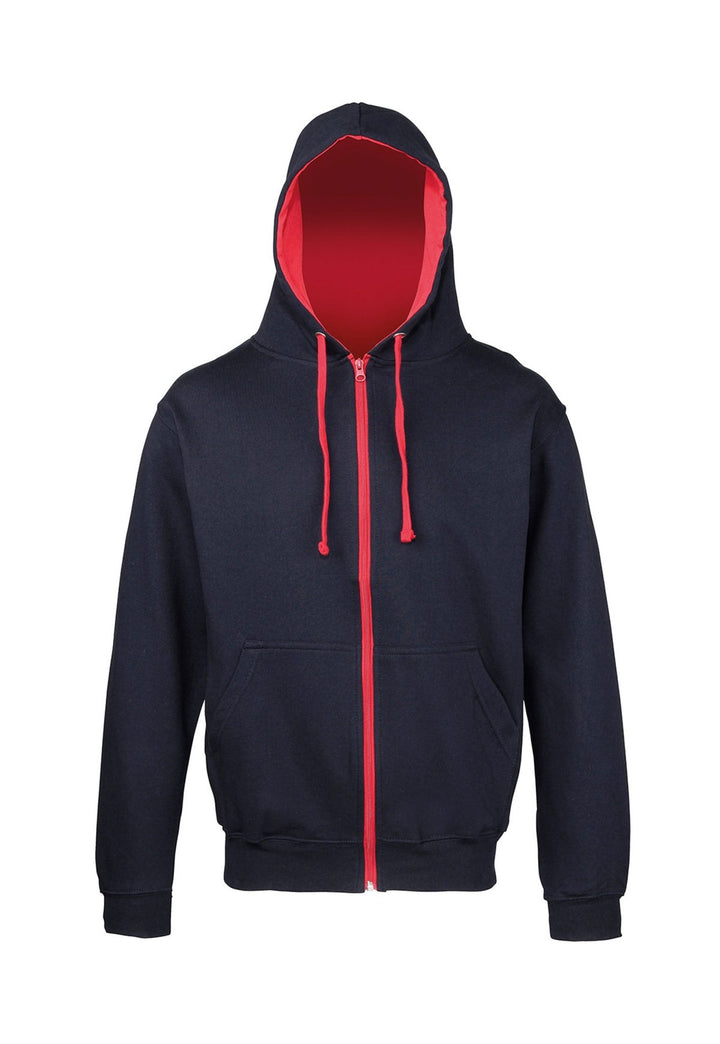 Varsity Zoodie JH053 - The Work Uniform Company