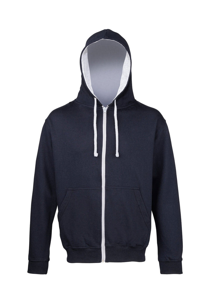 Varsity Zoodie JH053 - The Work Uniform Company